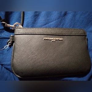 Karl Lagerfeld wristlet